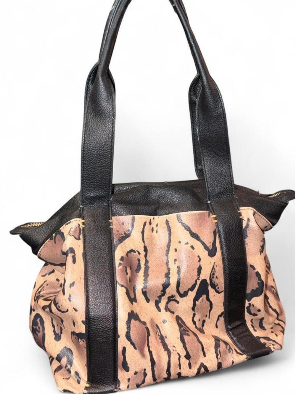 Sole Society Women's Brown and Multi Bag